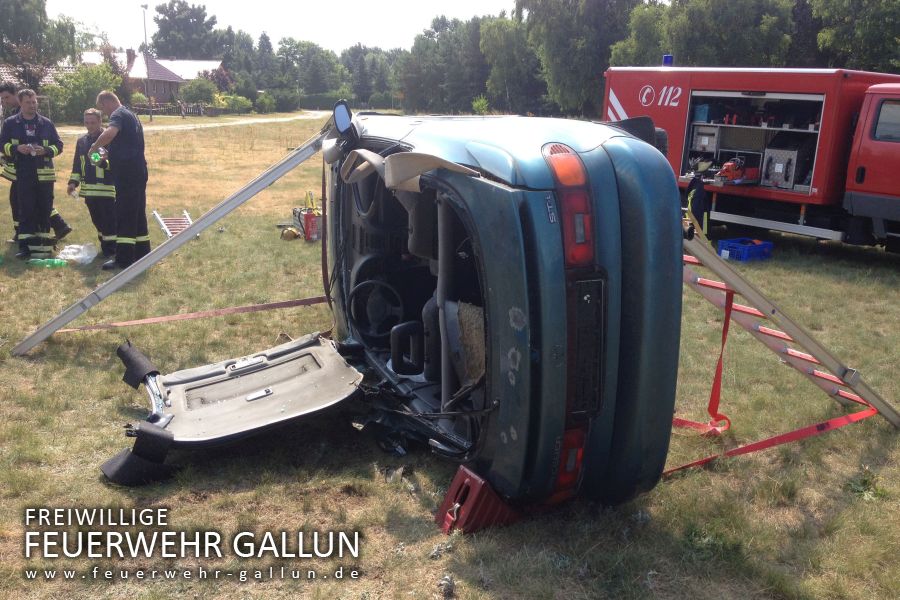 TH-Ausbildung in Krummensee